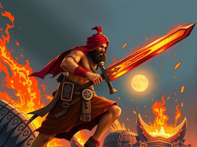 Indian Gaming Community Event Volcanic Sword Confront Indian Community